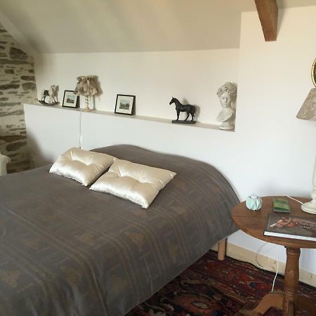 La Carbonniere Bed & Breakfast Condé-sur-Vire Eksteriør bilde