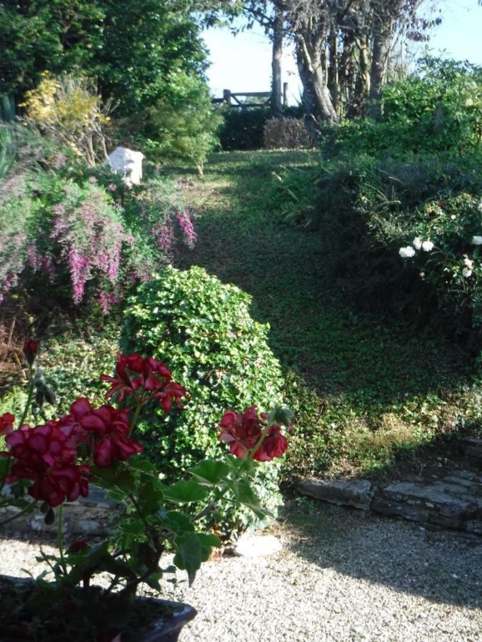 La Carbonniere Bed & Breakfast Condé-sur-Vire Eksteriør bilde